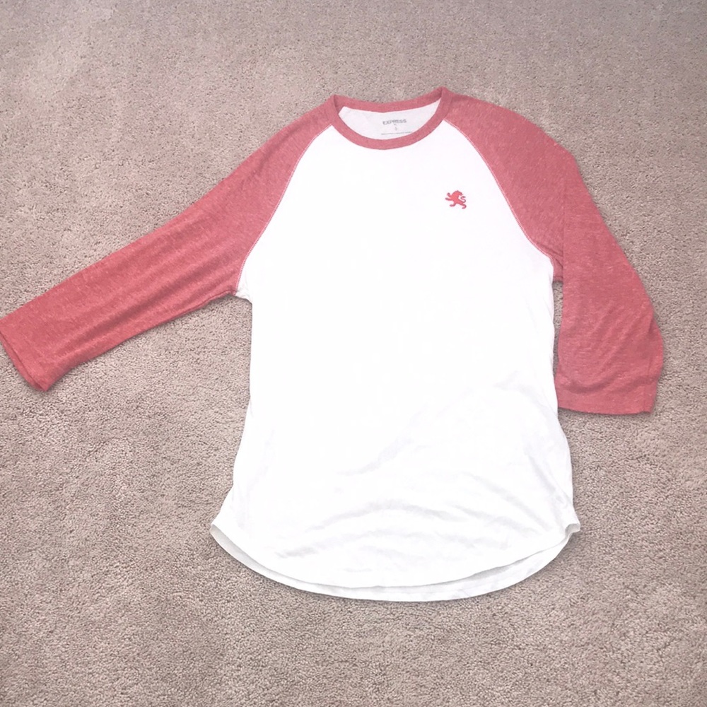 Express Baseball-T